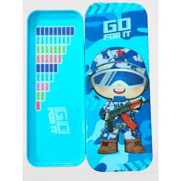 

TEMPAT PENSIL ANAK SD/TK
