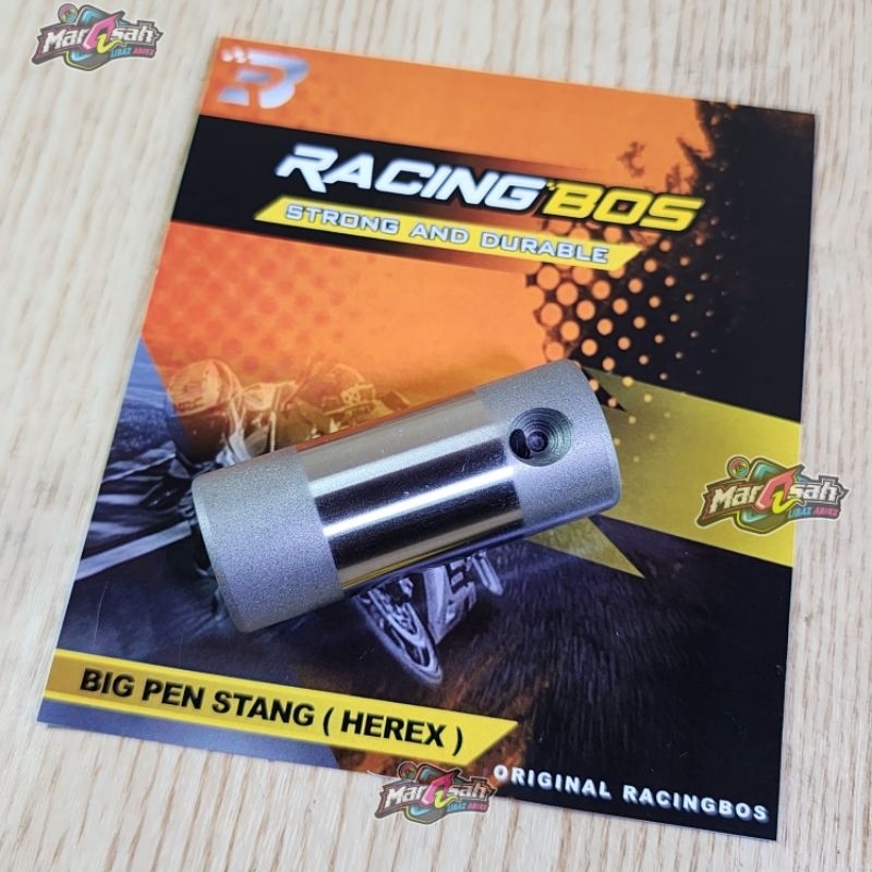 Big pen stang Ninja Big pen herex Ninja Racing Bos aplikasi stroke up diameter 22 sdh ada jalur oli 