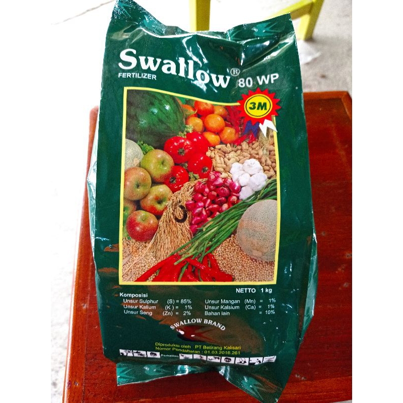 Swallow 80Wp