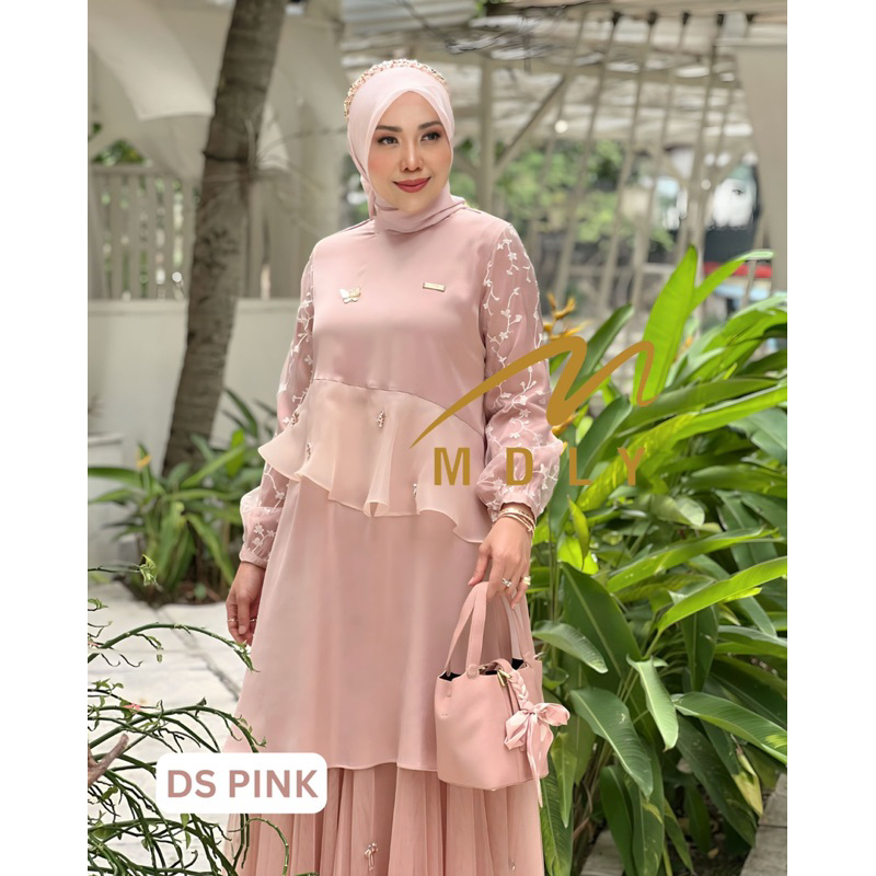 RAUDAH TUNIK BY MDLY