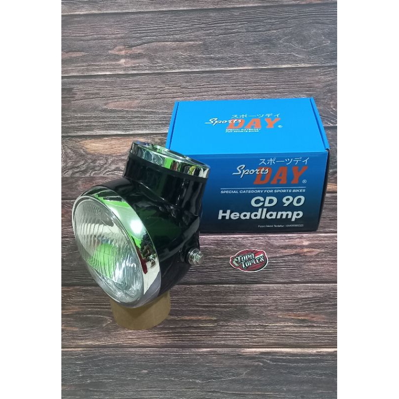 batok CD batok cd detile original