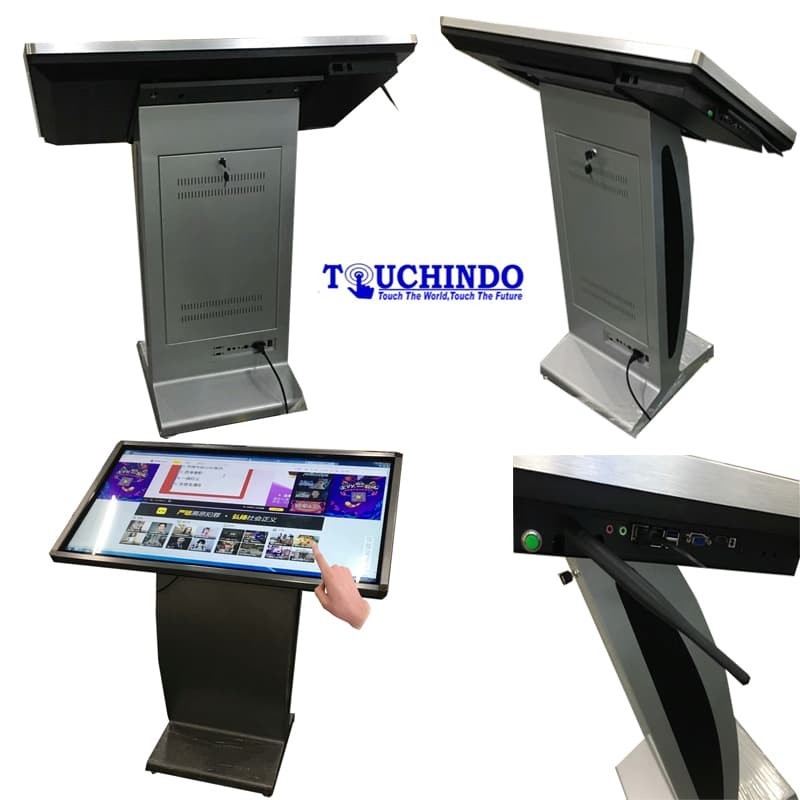 AIO PC Touchscreen 43 inch Touchindo