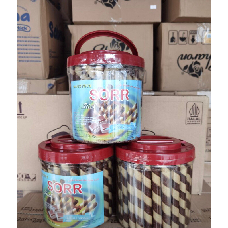 WAFER STICK ASTOR SORR 300GR