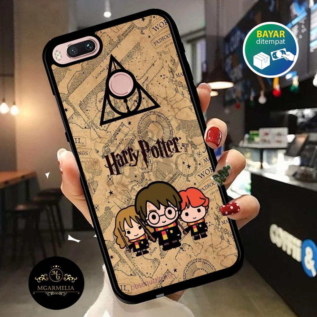Hardcase Xiaomi Redmi MI A1, Case Xiaomi Redmi MI A1, Bisa request tipe hp