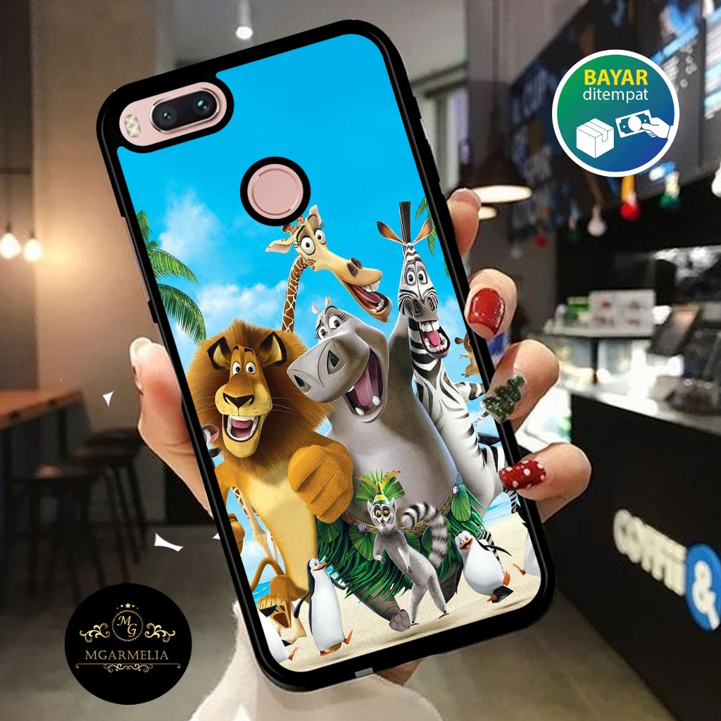 Hardcase Xiaomi Redmi MI A1, Case Xiaomi Redmi MI A1, Bisa request tipe hp