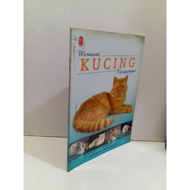 Merawat Kucing Kesayangan