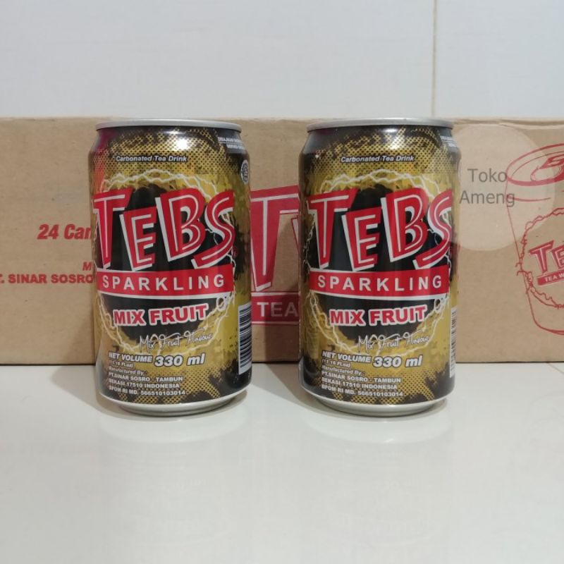 

Tebs kaleng 330ML