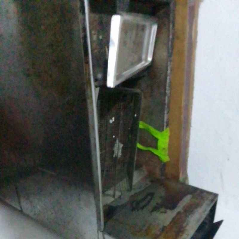 Mesin pemasak ayam KFC