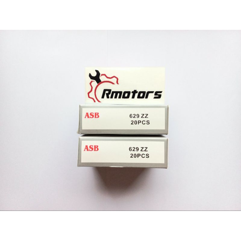 Bearing laher laker POMPA AIR PANASONIC ASB 629 ZZ