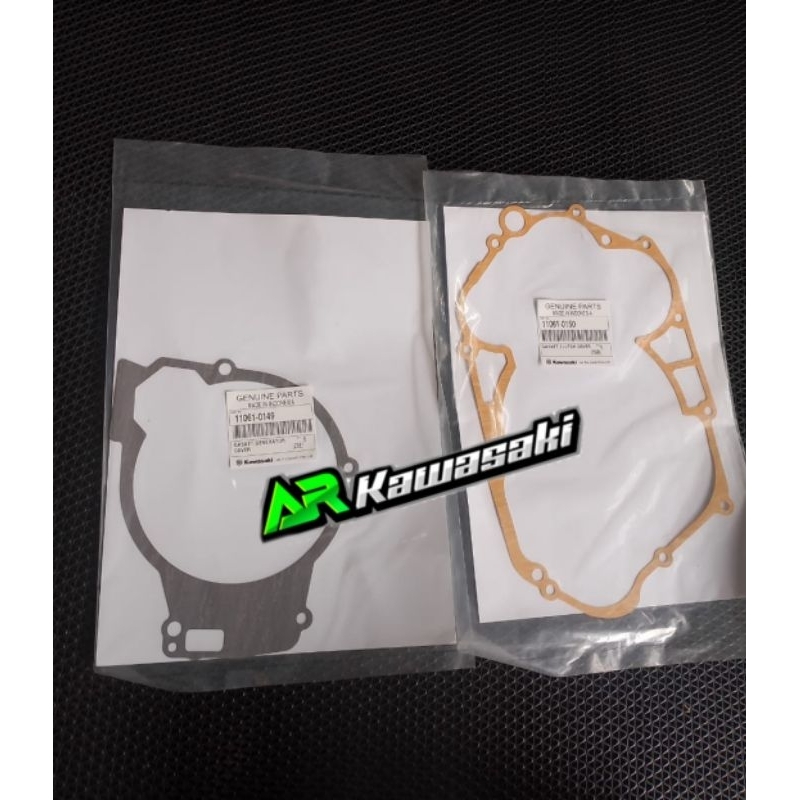 paking bak kopling magnet Kawasaki ninja Rr new old original Kawasaki