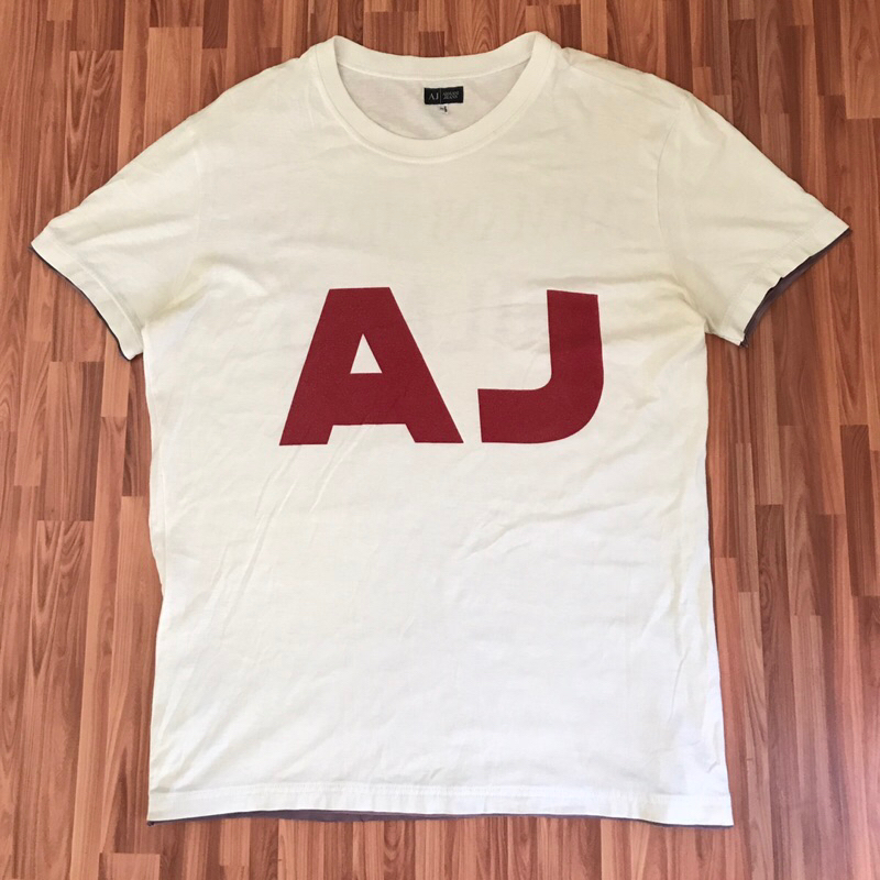 Kaos Armani Jeans Milano