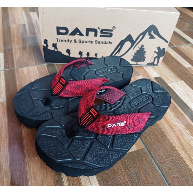 Sandal Jepit Anak DANS FRISCO