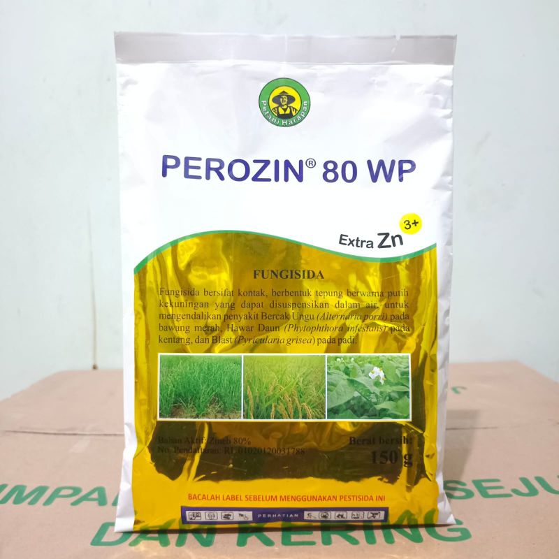 PEROZIN 80WP,  150 GRAM