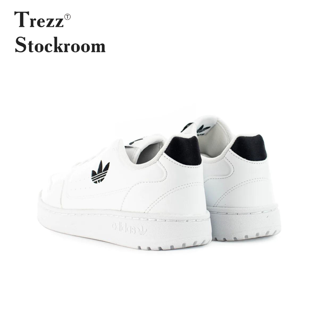 Adidas NY90J white Black