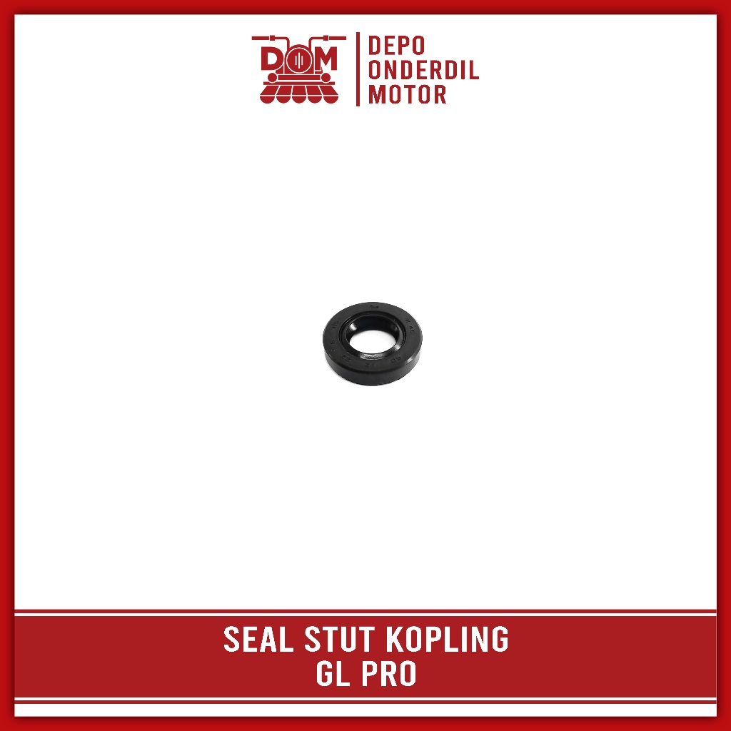 Seal Stut Kopling GL PRO 12x22x5 (PSP) - Sil Siel Karet Tarikan As Kopling Kopleng Clutch TIGER