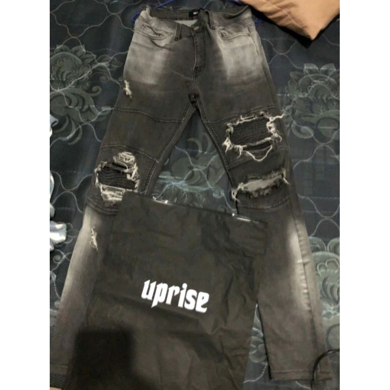 celana uprise batman