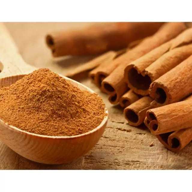 

Cinnamon Powder / Bubuk Kayu Manis Organic (100gr),