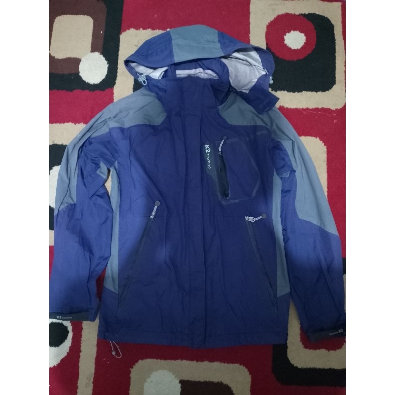 Jaket K2 PINATUBO
