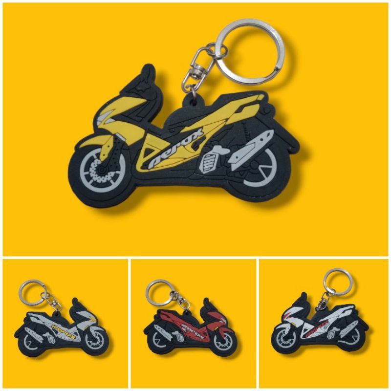 GANTUNGAN KUNCI MOTOR AEROX GANTUNGAN KUNCI MOTOR