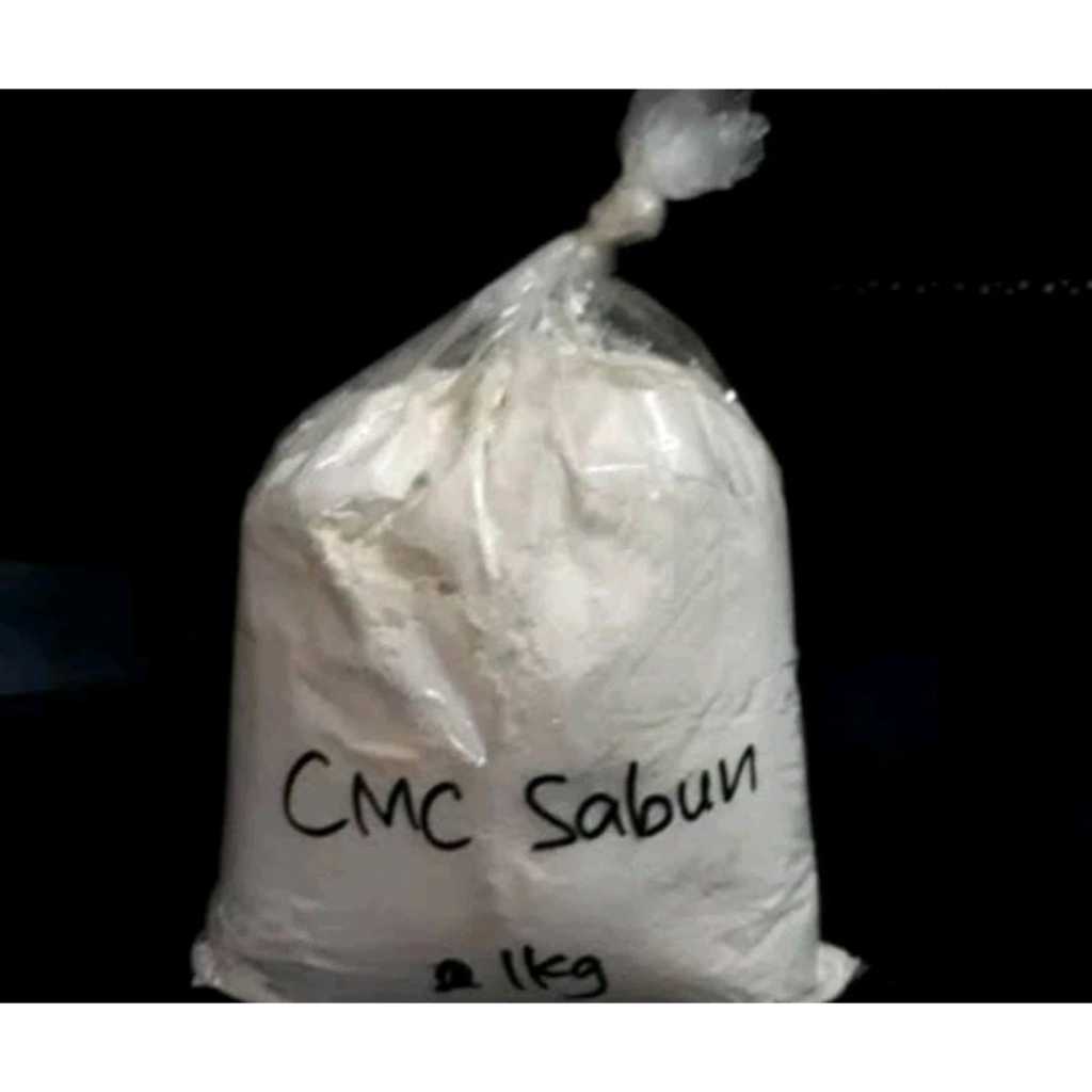 

CMC / Carboxy Methyl Cellulose / Pengental Makanan 1 KG
