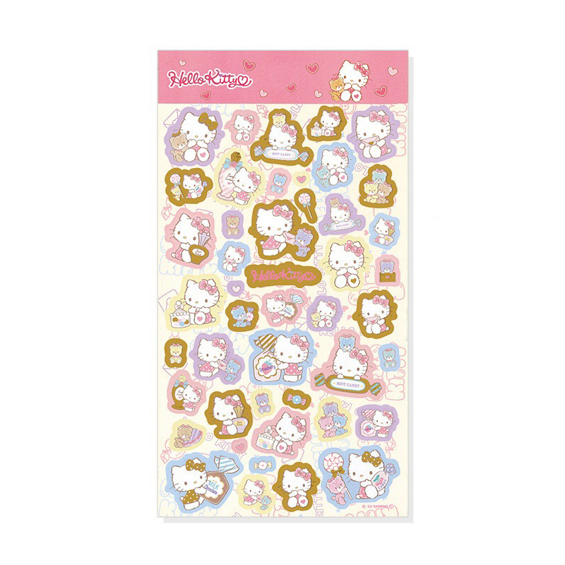 

STIKER SANRIO PREMIUM