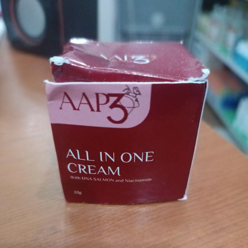 AAP3 ALL IN ONE CREAM