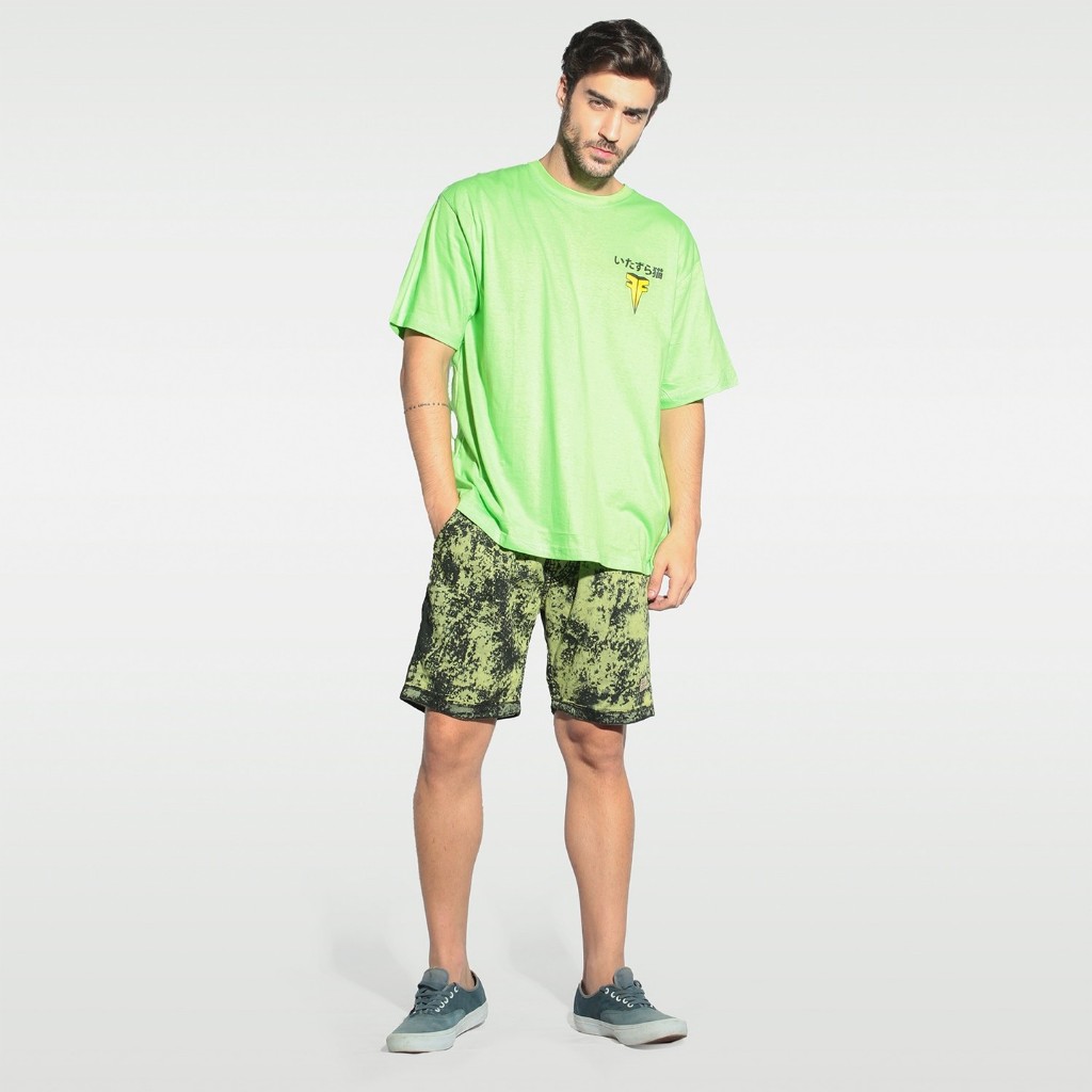 MFS T-SHIRT / MISCHIEVOUS / DN / OVERSIZE