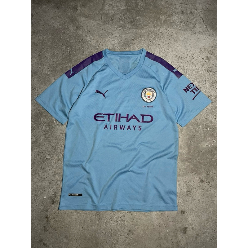 Jacket dan Jersey Puma Manchester City