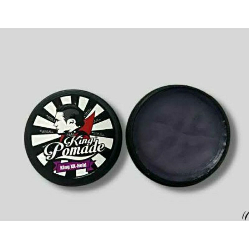 POMADE : KINGPOMADE XXHOLD ( KING POMADE ANGGUR HARD)