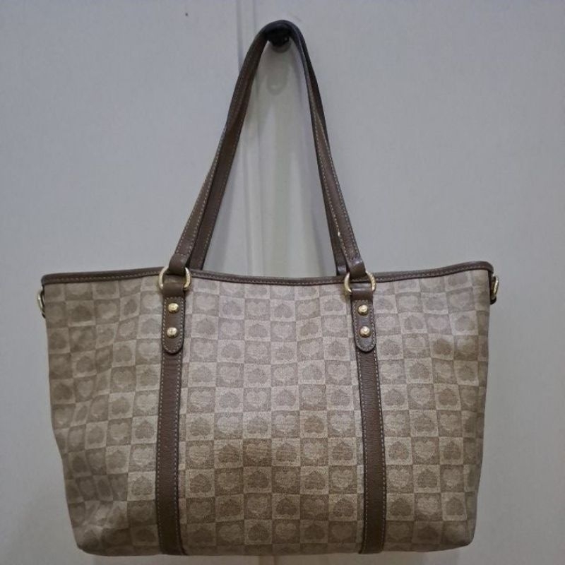 PRELOVED totebag Lovcat