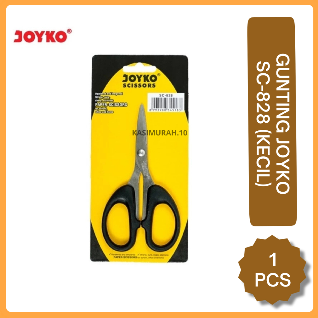 

Gunting Kecil Joyko SC-828 / Gunting Stainless Steel Joyko