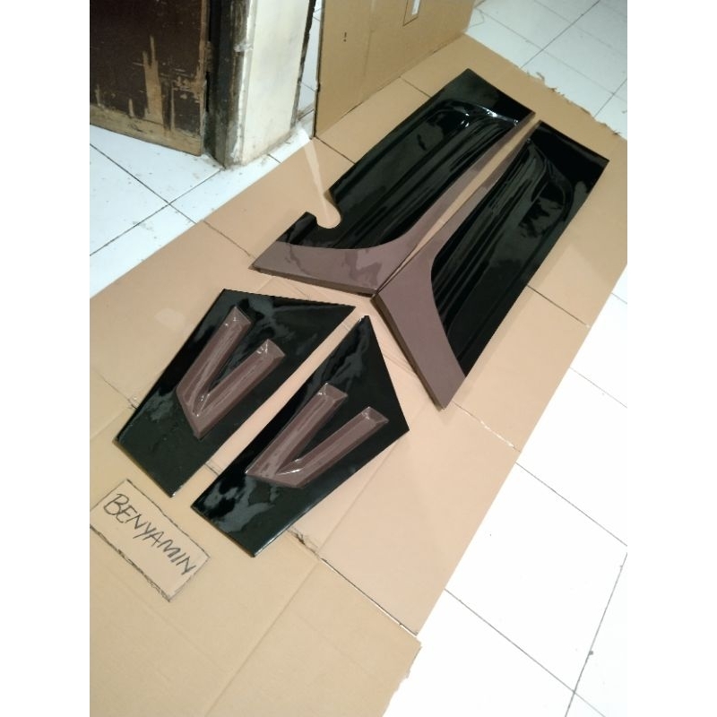 BEMPER SAMPING/BODY KIT NEW CARRY/TAYO