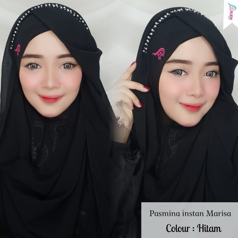 Pastan Marisa Zaura Hijab