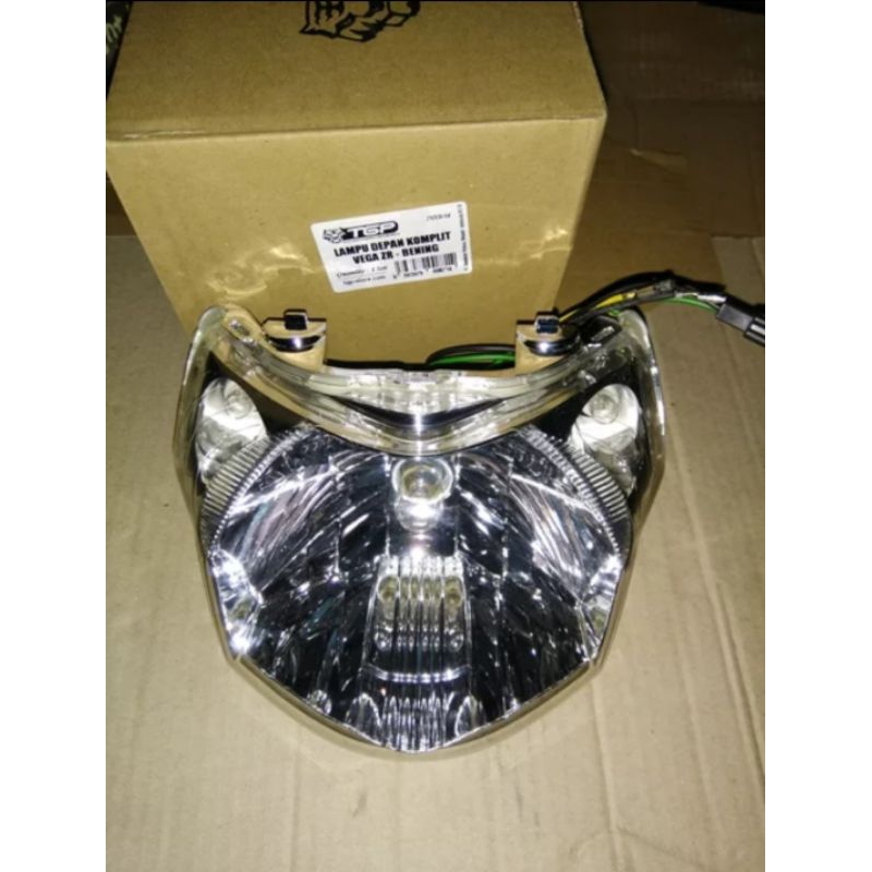 LAMPU DEPAN VEGA ZR 2013 TGP