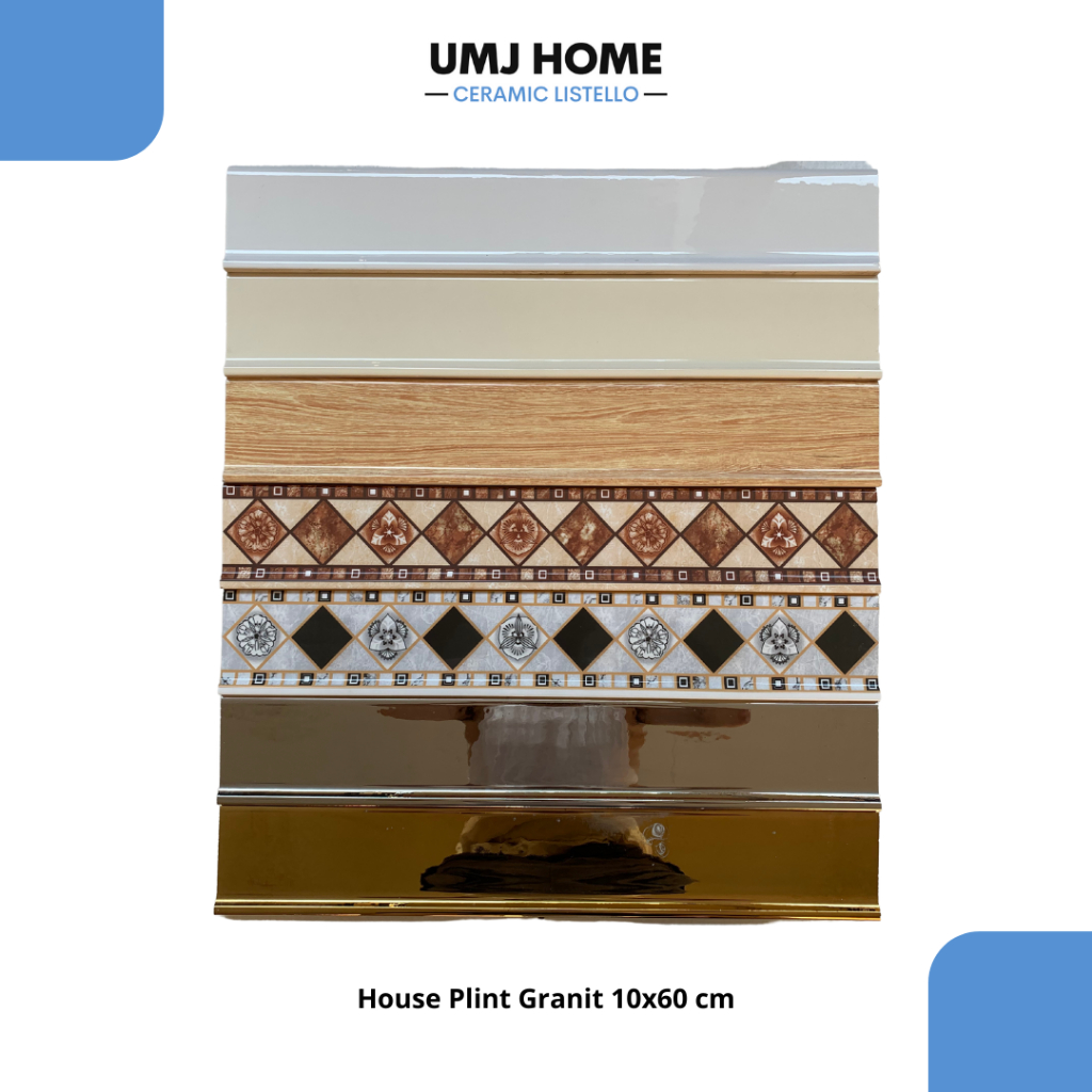 Lis House Plint Granit 10x60 cm Sin-Gres Import