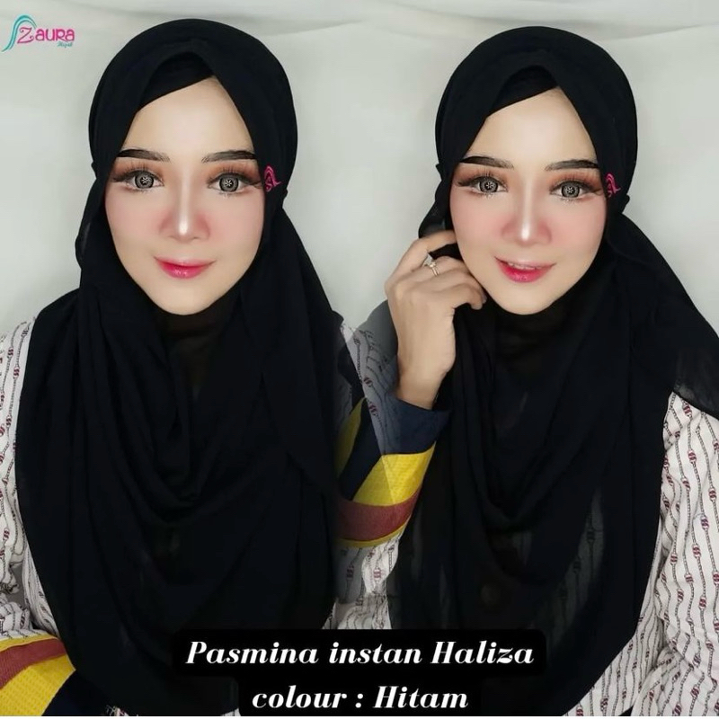 Pastan Haliza Zaura Hijab