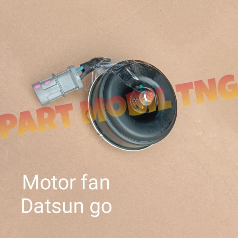 Motor Fan Datsun Go/Datsun Go Panca Original