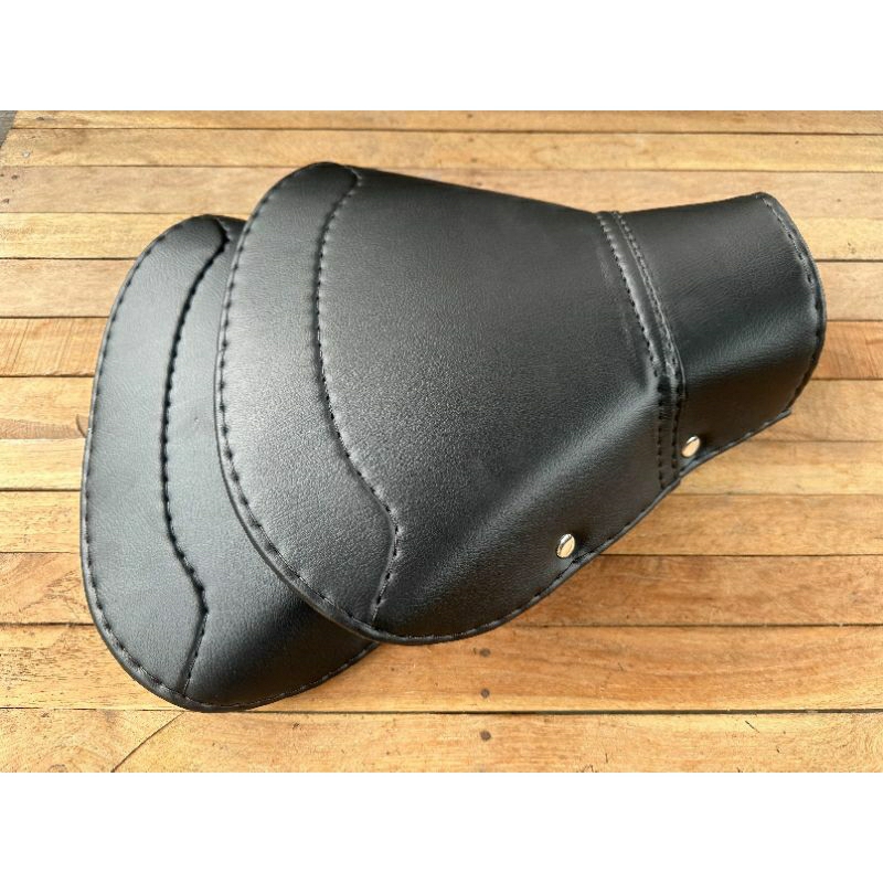 cover jok depan vespa super sprint vbb