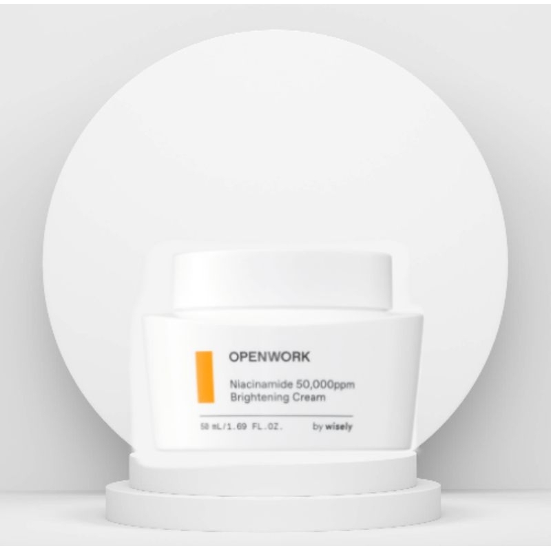 Niacinamide Brightening Cream