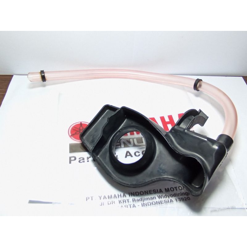 Cover karet tangki New Nmax 2020 karet tatakan tangki bensin plus selang Nmax original