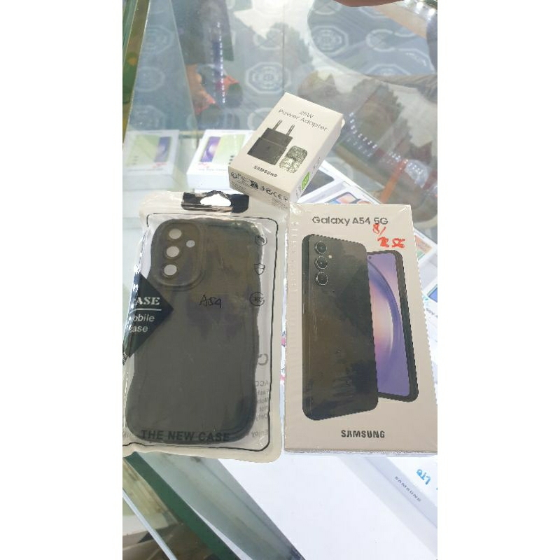 HP Samsung A54