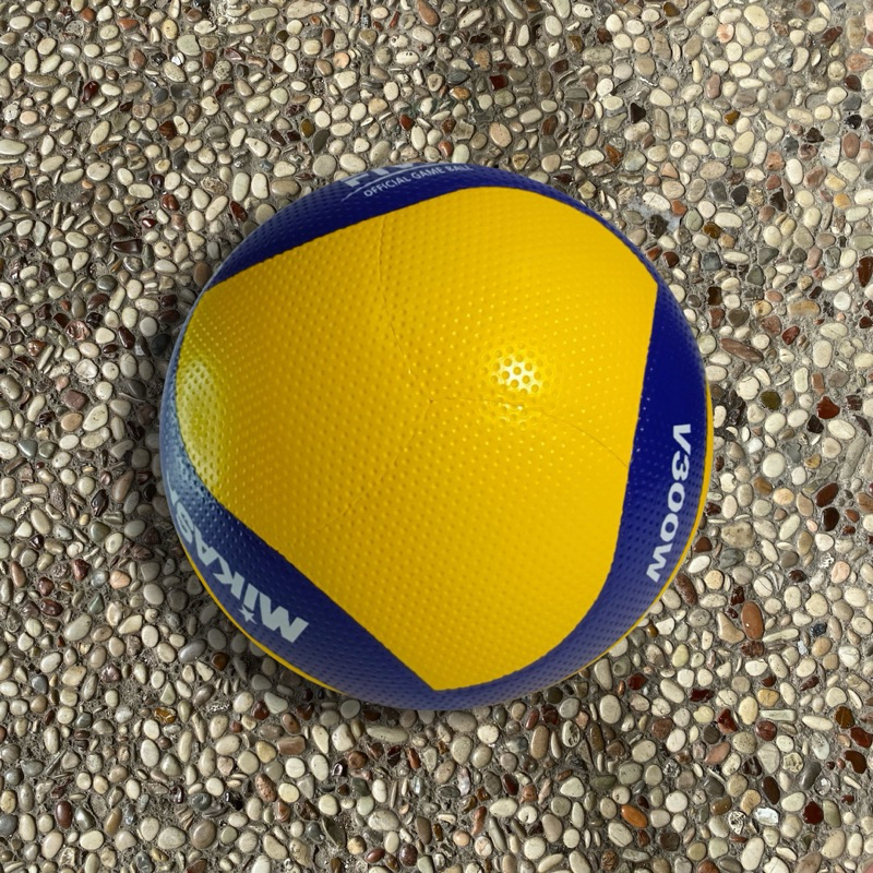 Bola Voli MIKASA V300W ORIGINAL THAILAND