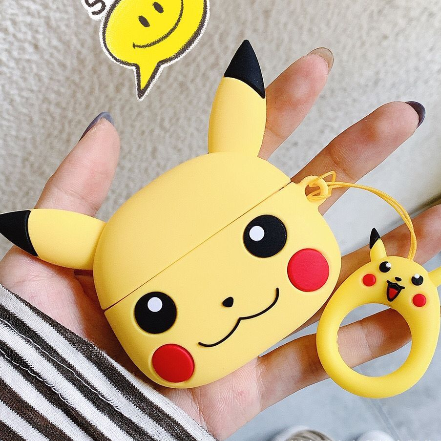 Case Airpods/Airpods Case Airpods Gen 1 2 3 Case Cover Silikon case Pelindung Airpods Apple Iphone