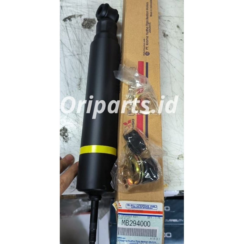 SHOCK ABSORBER ASSY DEPAN CANTER MB294000 ORIGINAL