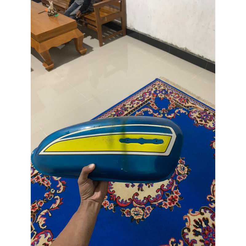 tangki cb 125 original k3 brazil original