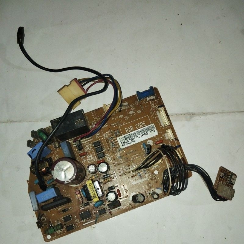 Modul ac lg ebr73079901  modul indoor ac lg hercules mini  modul elektronik ac lg low watt