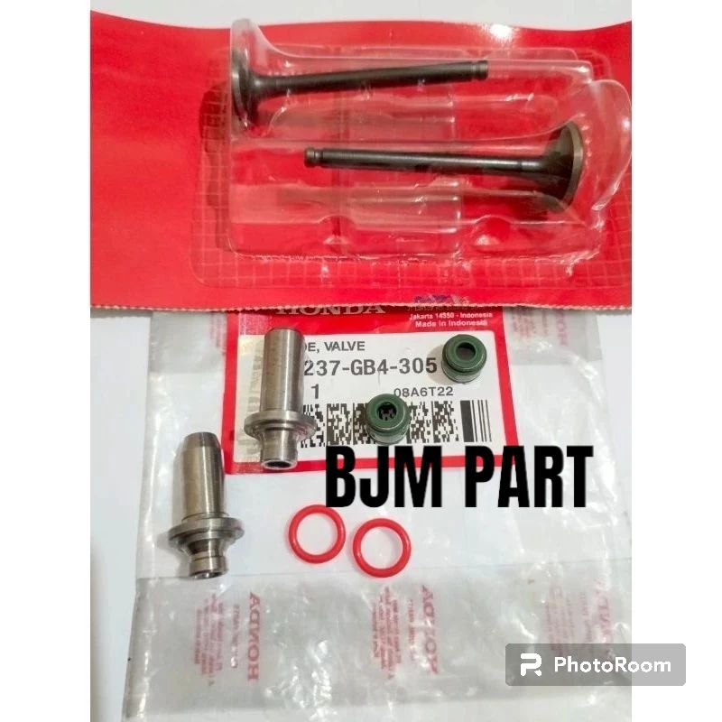 Bosh Botol Klep+Payung Klep+Seal Klep Grand Supra X lama Supra Fit Revo Lama