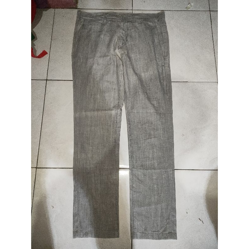 Jeans Neil Barret Made in Italy