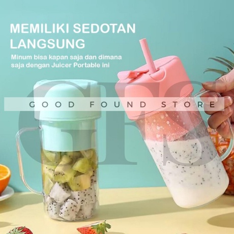 Blender Gelas Portable Juice Blender Portable Juicer