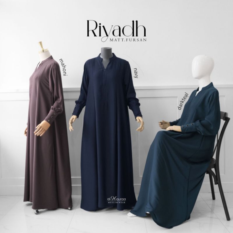 Gamis Riyadh Fursan by Alhauraa